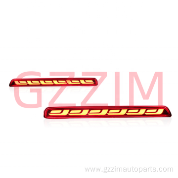 CRV Auto Parts LED Rear Bumper Lamp